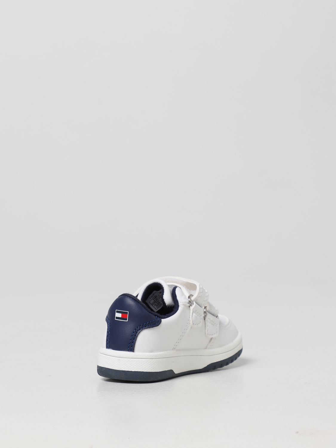 Shoes Tommy Hilfiger: Tommy Hilfiger shoes for boy white 3
