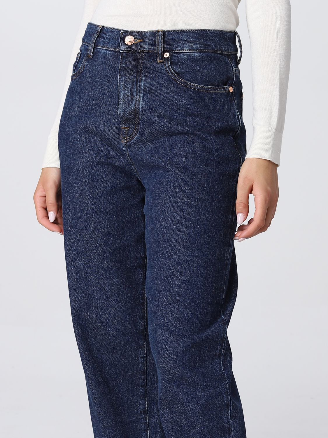 Jeans 7 For All Mankind: 7 For All Mankind jeans for women blue 3