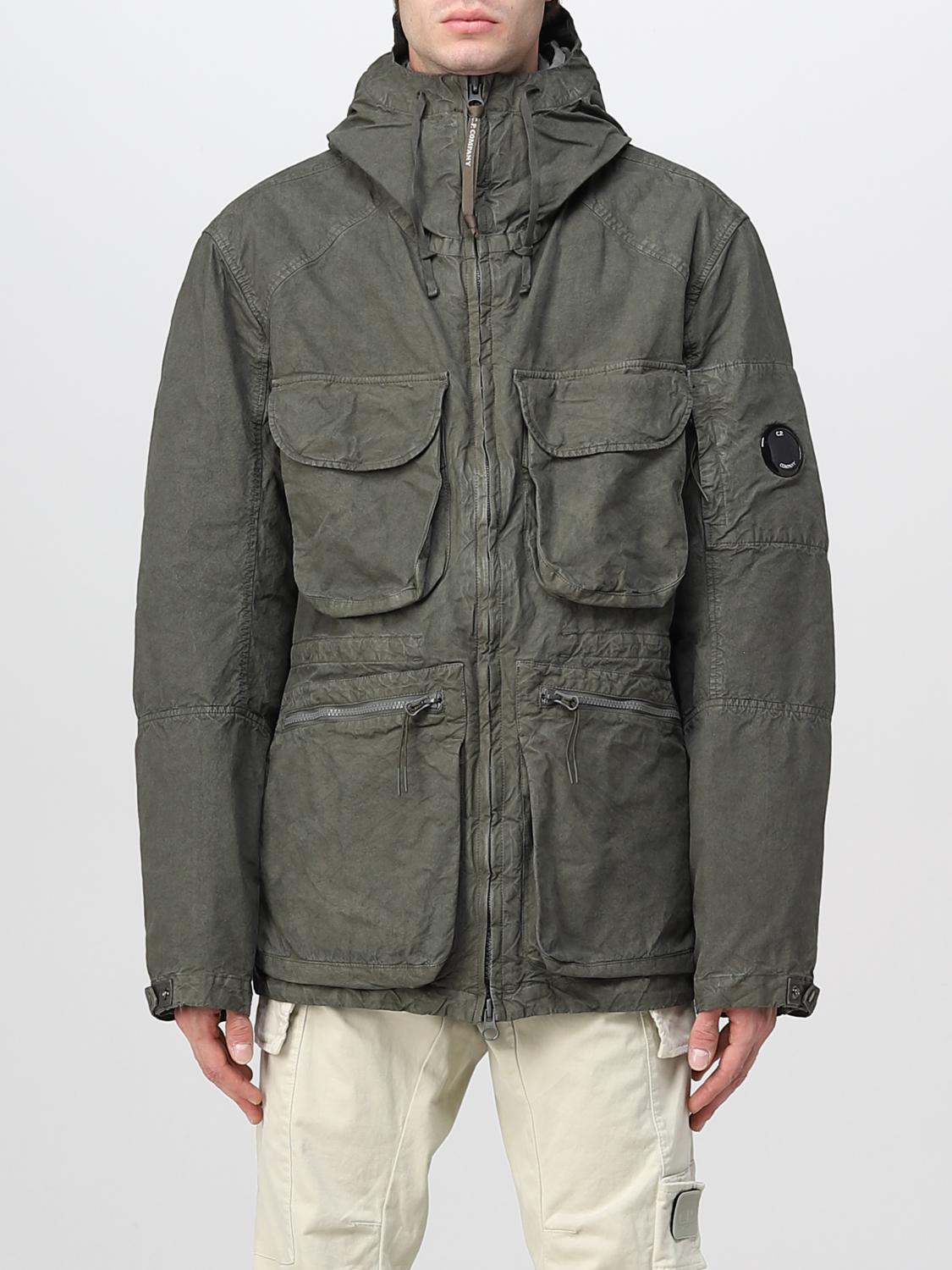 C.P Company Military Jacket | eclipseseal.com