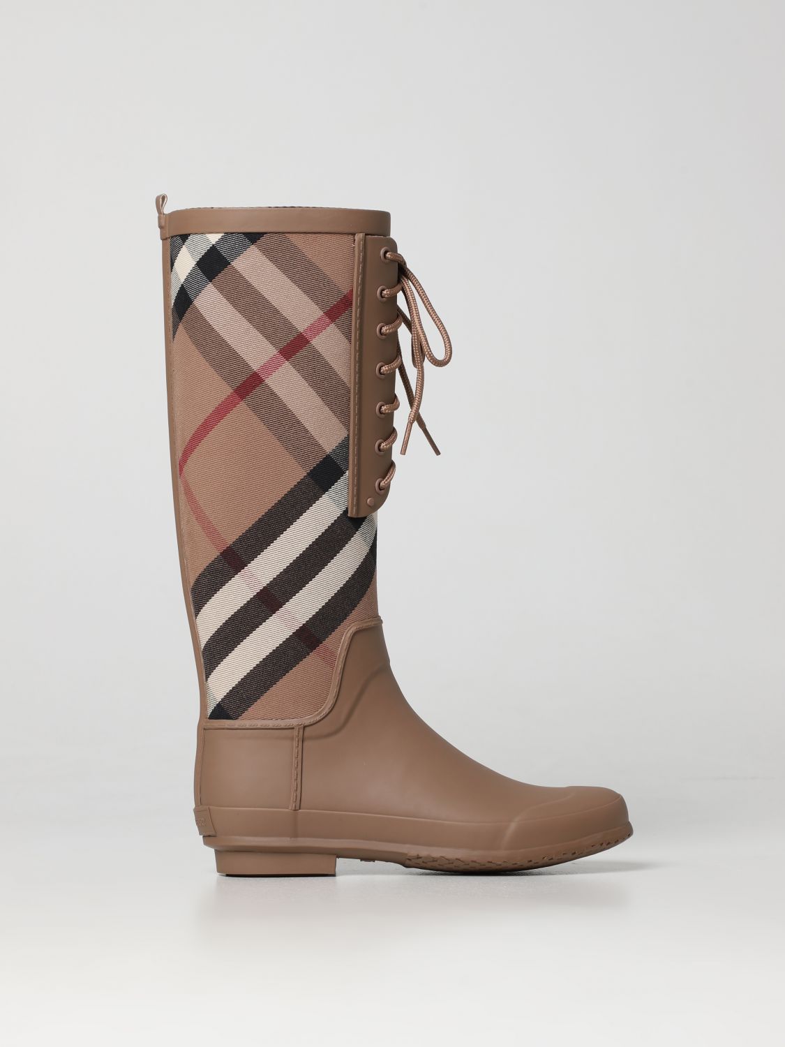 speler Schelden Spectaculair BURBERRY: boots for woman - Brown | Burberry boots 8059158 online on  GIGLIO.COM