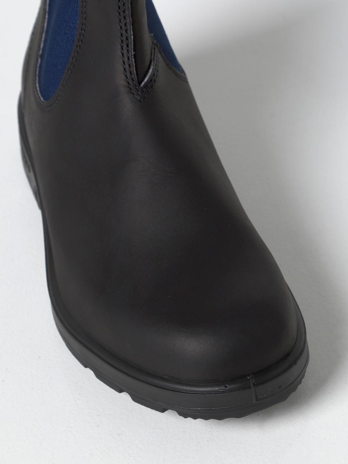 BLUNDSTONE boots for man Black Blundstone boots 1917BC online on