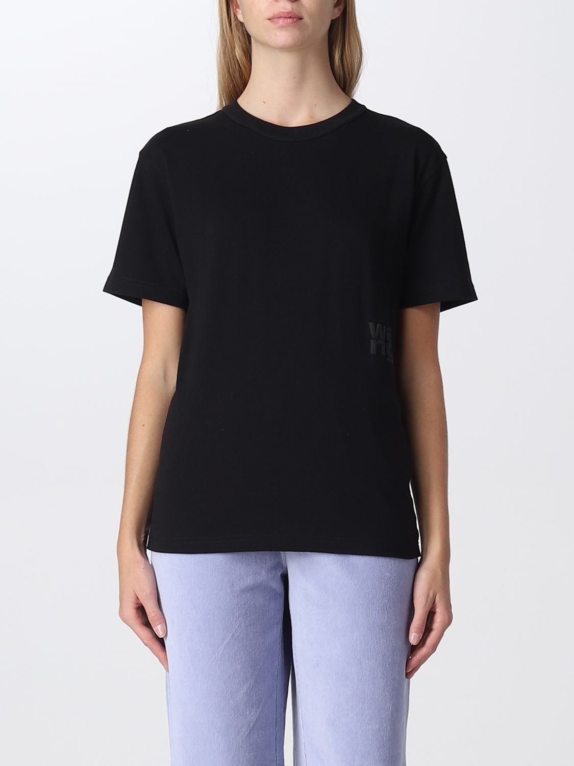 Alexander Wang T-shirts  Women In Black