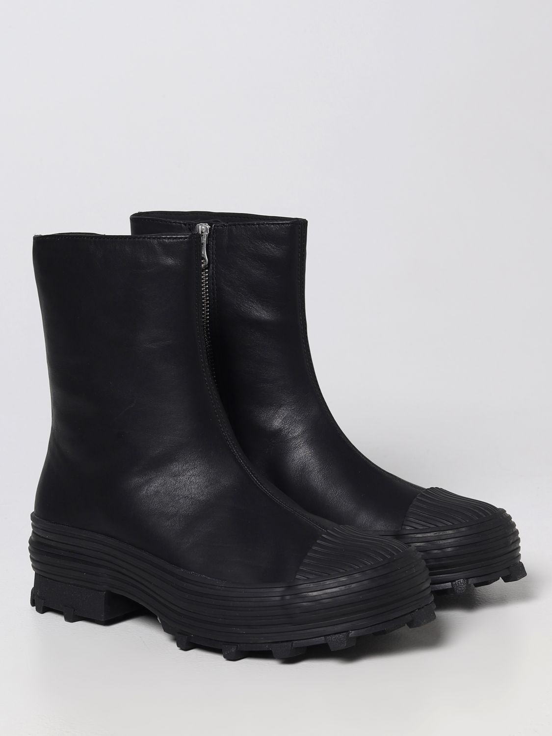 CAMPERLAB: boots for man - Black | Camperlab boots K300454-001 online ...