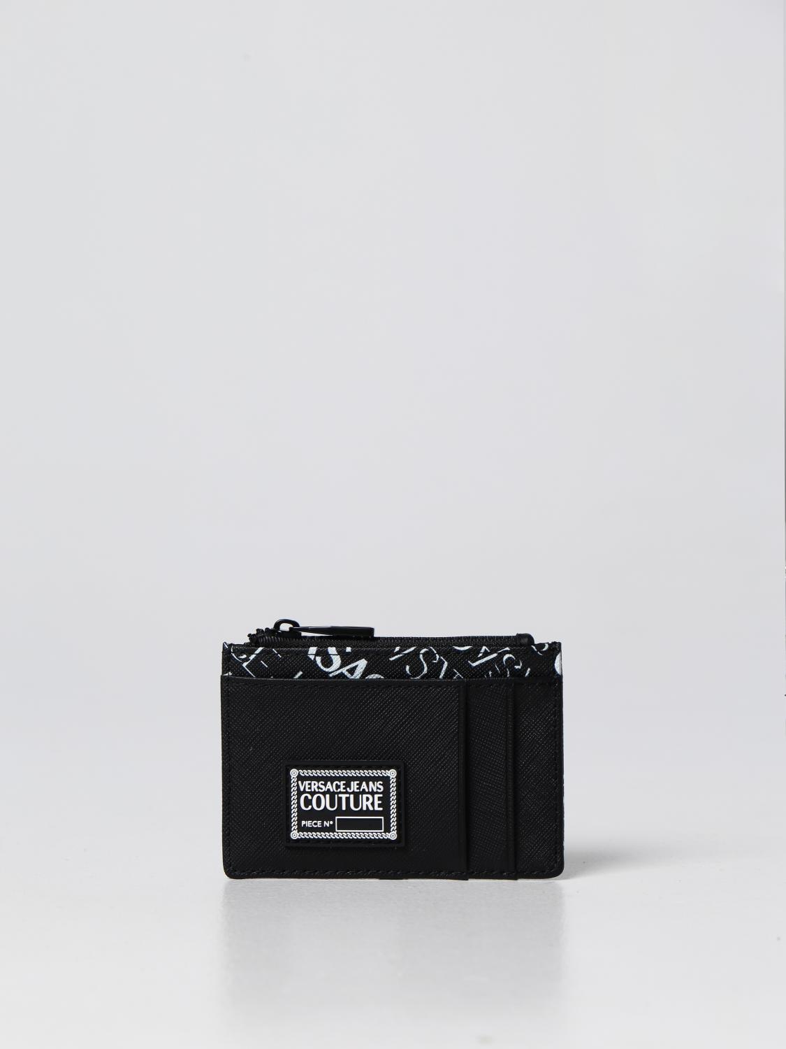 Cartera Versace Jeans Couture: Cartera Versace Jeans Couture para hombre negro 2