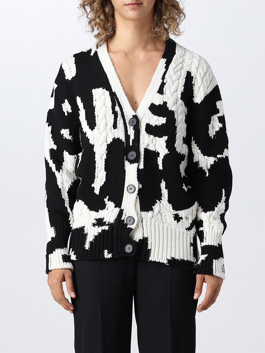 alexander mcqueen jumper womens