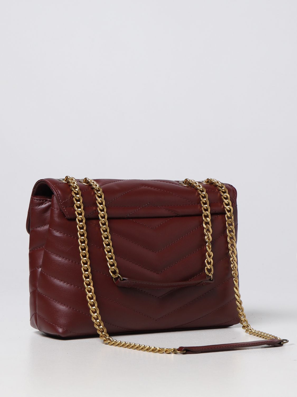 TWINSET, Burgundy Women's Cross-body Bags