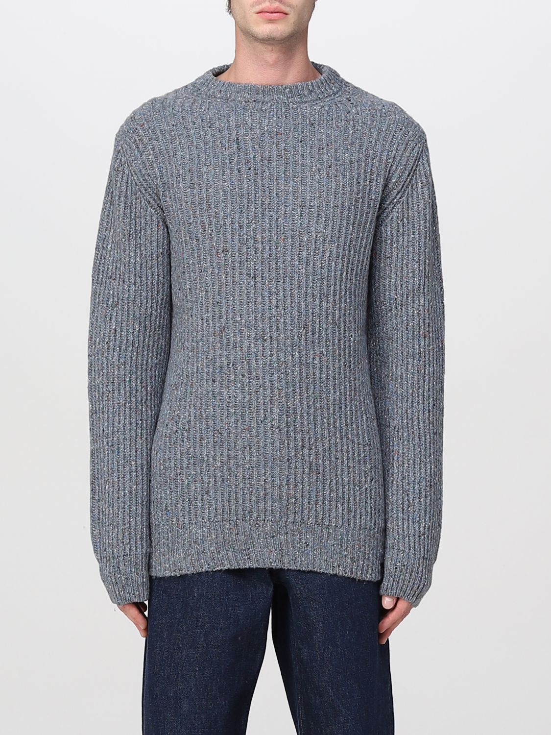 NORTH SAILS: sweater for man - Grey | North Sails sweater 699536 online ...