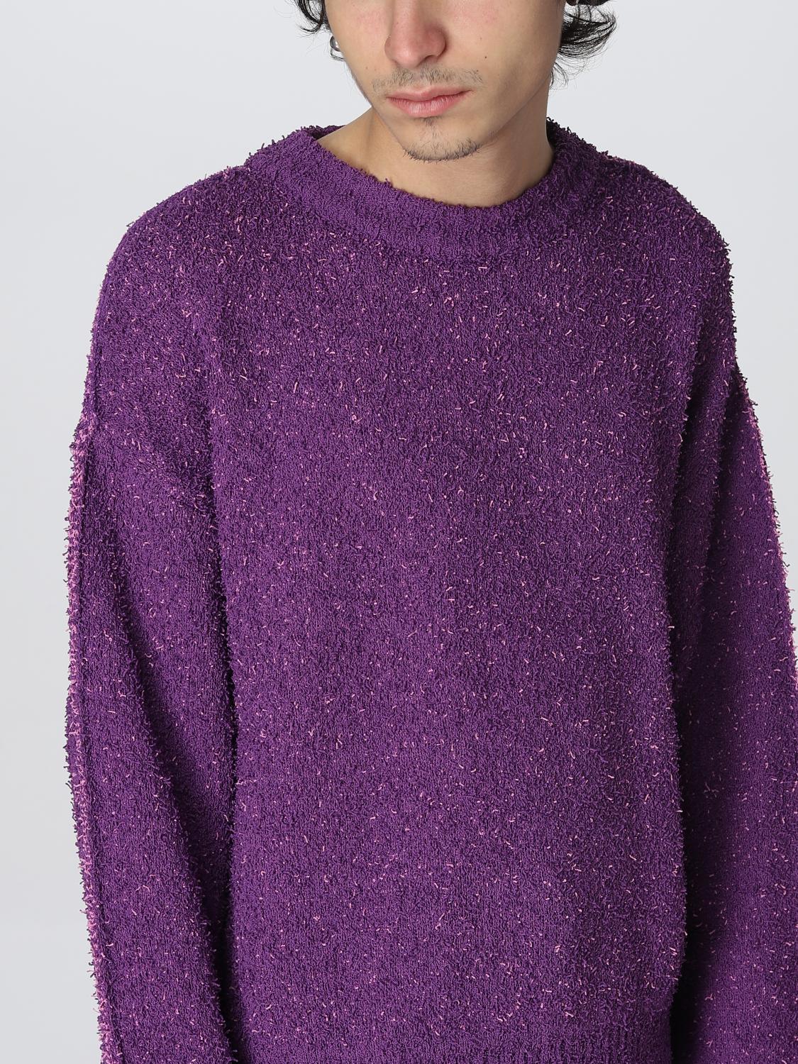 reebok vintage homme violet