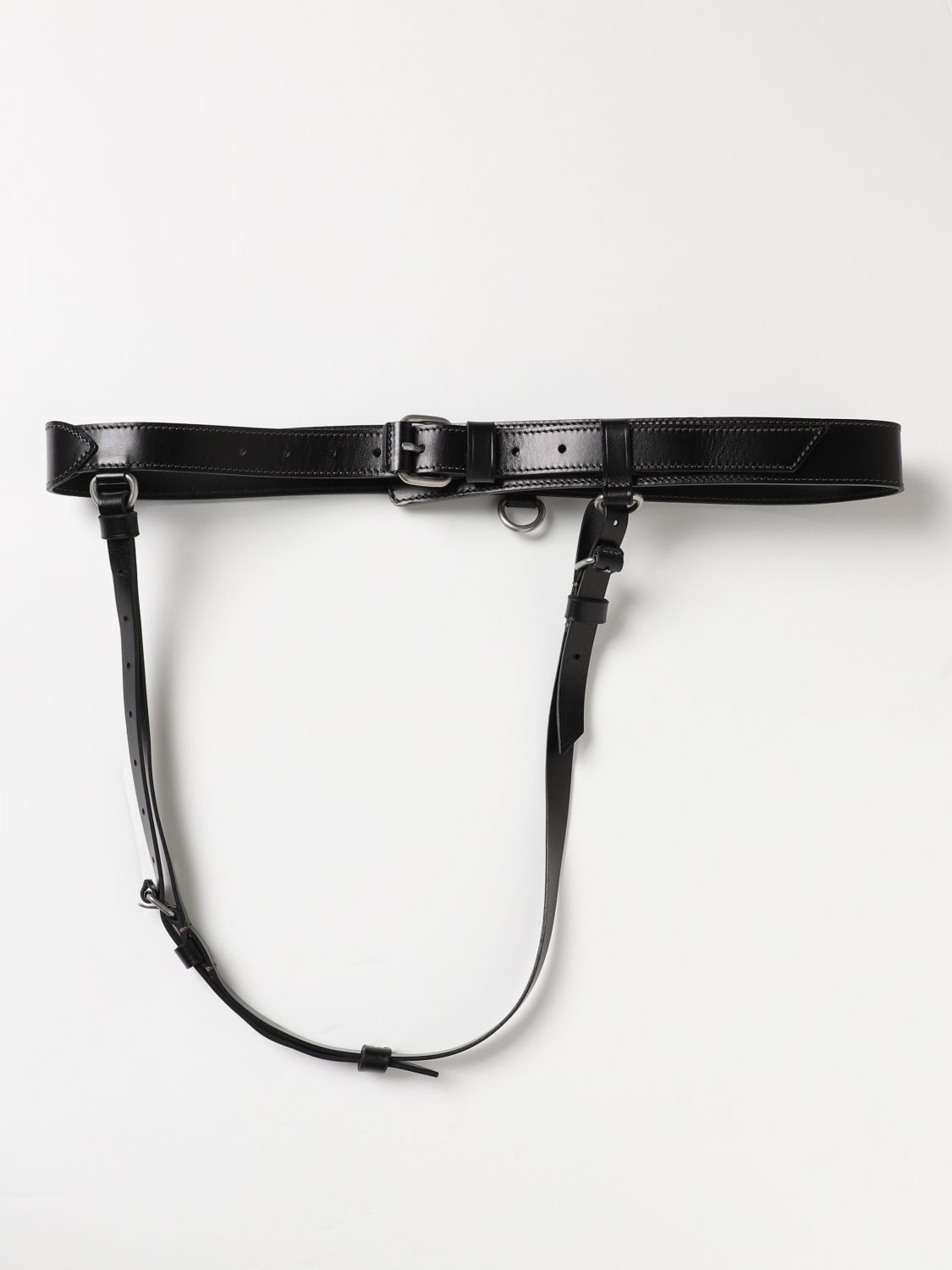 Belt Lemaire: Lemaire belt for women black 1