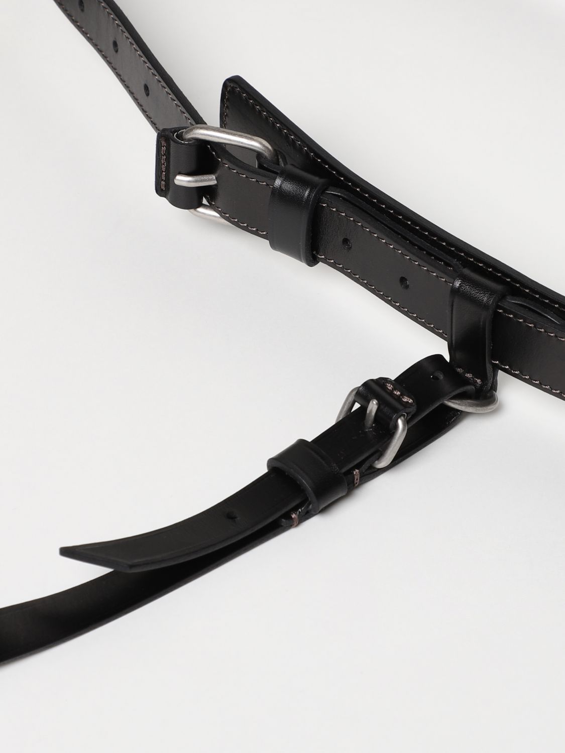 Belt Lemaire: Lemaire belt for women black 2