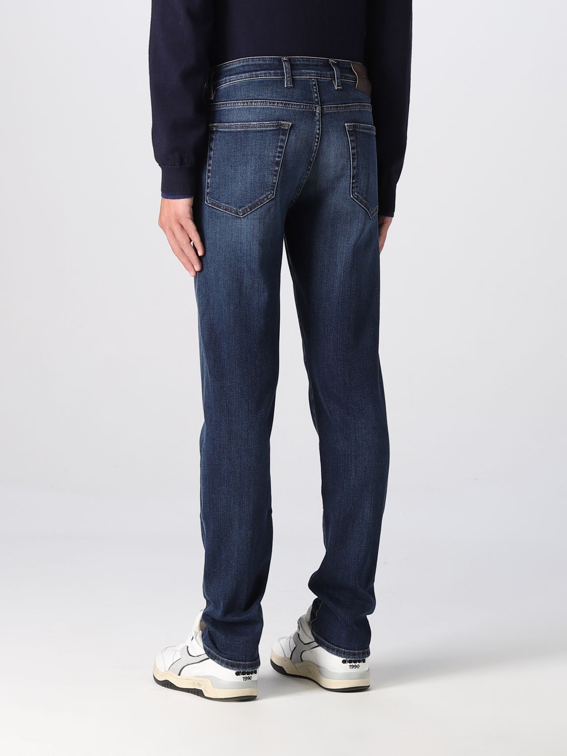 PT: pants for man - Denim | Pt pants C5DJ05Z20BASCA50 online on GIGLIO.COM
