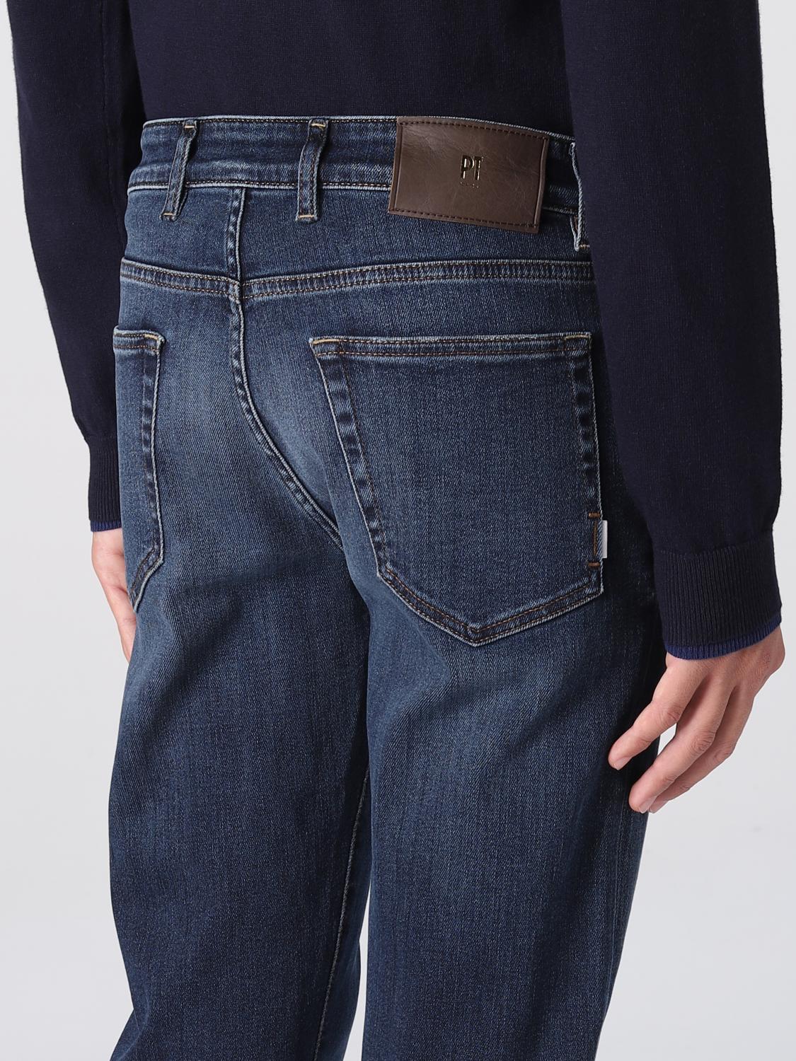 PT TORINO: pants for man - Denim | Pt Torino pants 