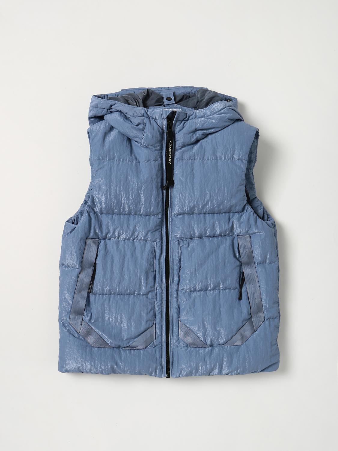 Gilet Bambino colore Giglio.com Abbigliamento Cappotti e giubbotti Gilet 