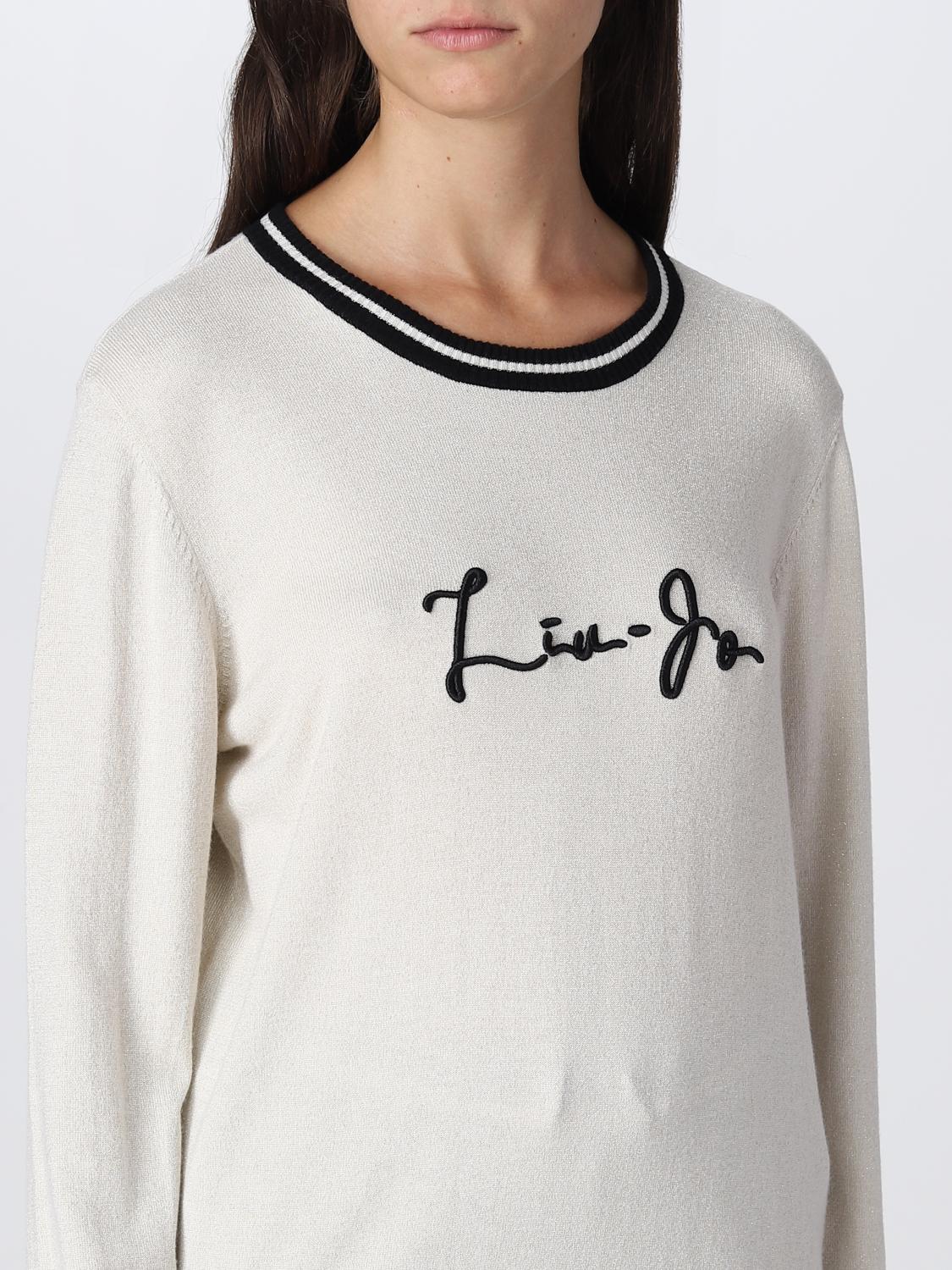 liu-jo-maglia-donna-avorio-maglia-liu-jo-tf2050ms75l-online-su