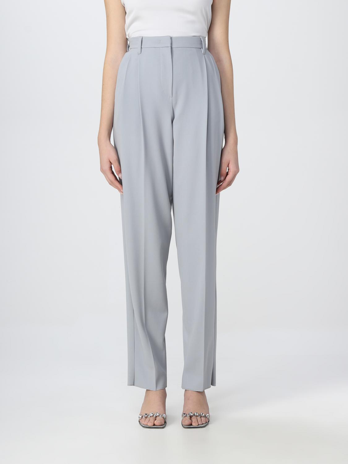 Emporio Armani Trousers  Women In Grey