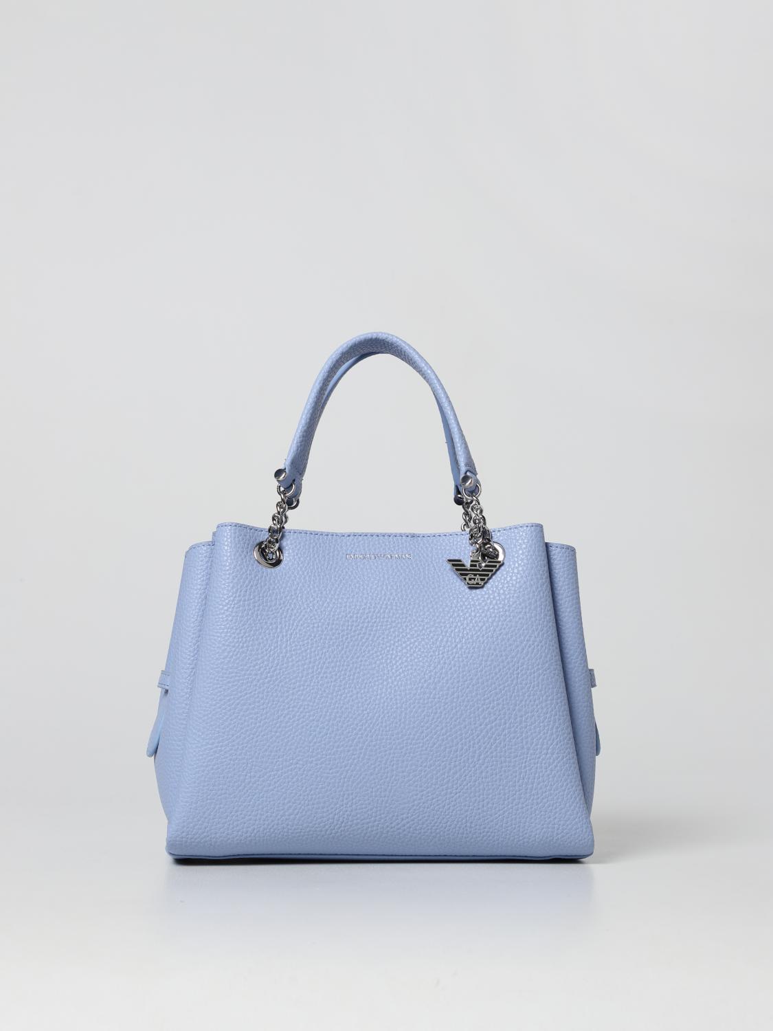 Emporio Armani Handbags  Women In Sky