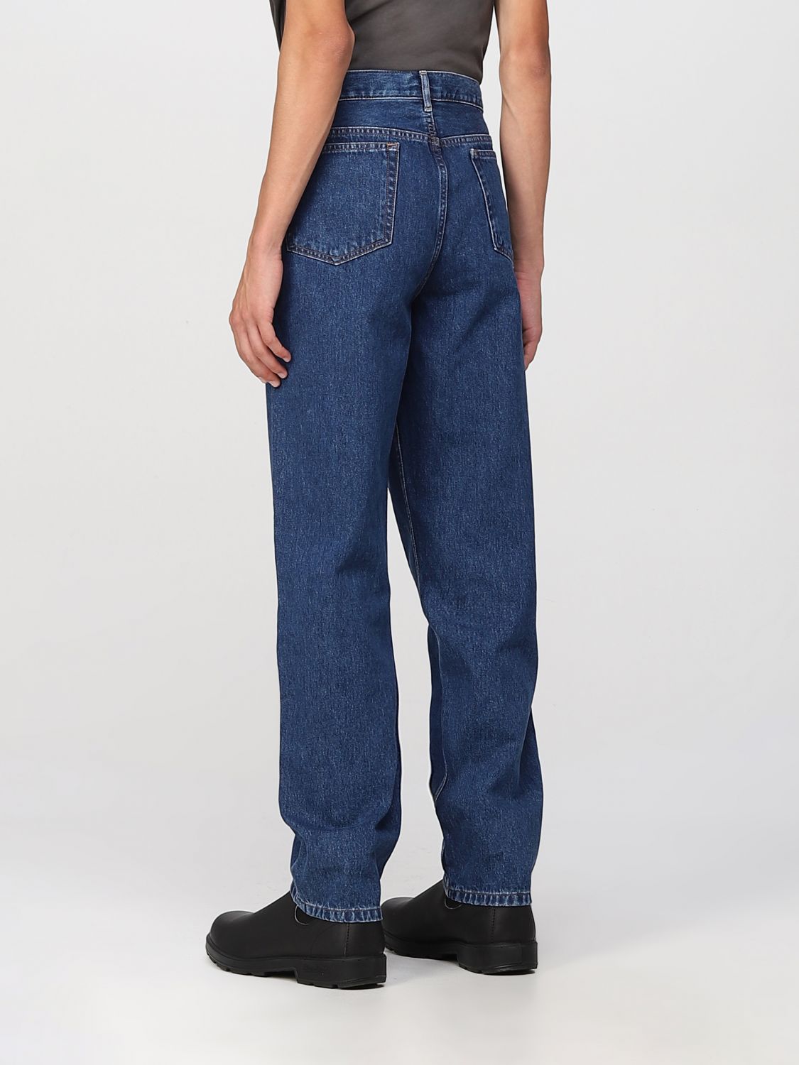 Jeans A.p.c.: A.p.c. jeans for men blue 2