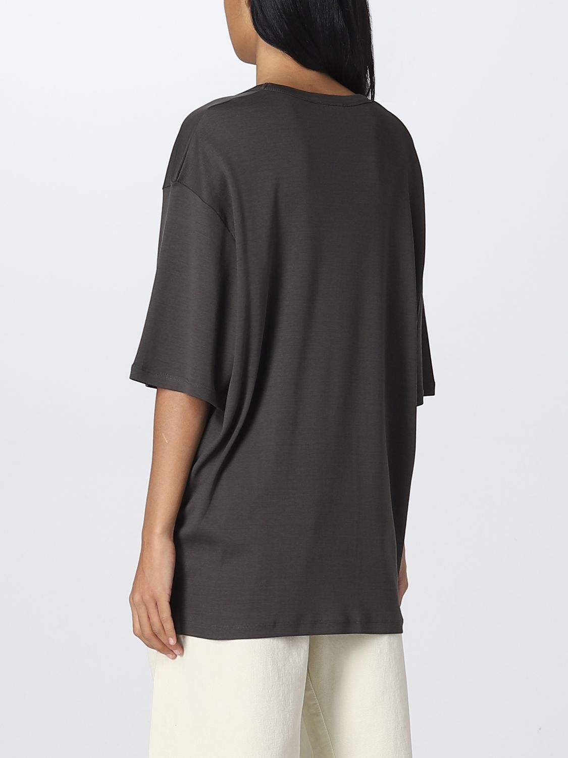 T-Shirt Lemaire: Lemaire t-shirt for women black 3