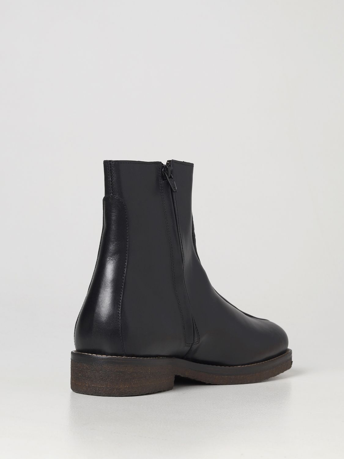 Boots Lemaire: Lemaire boots for men black 3