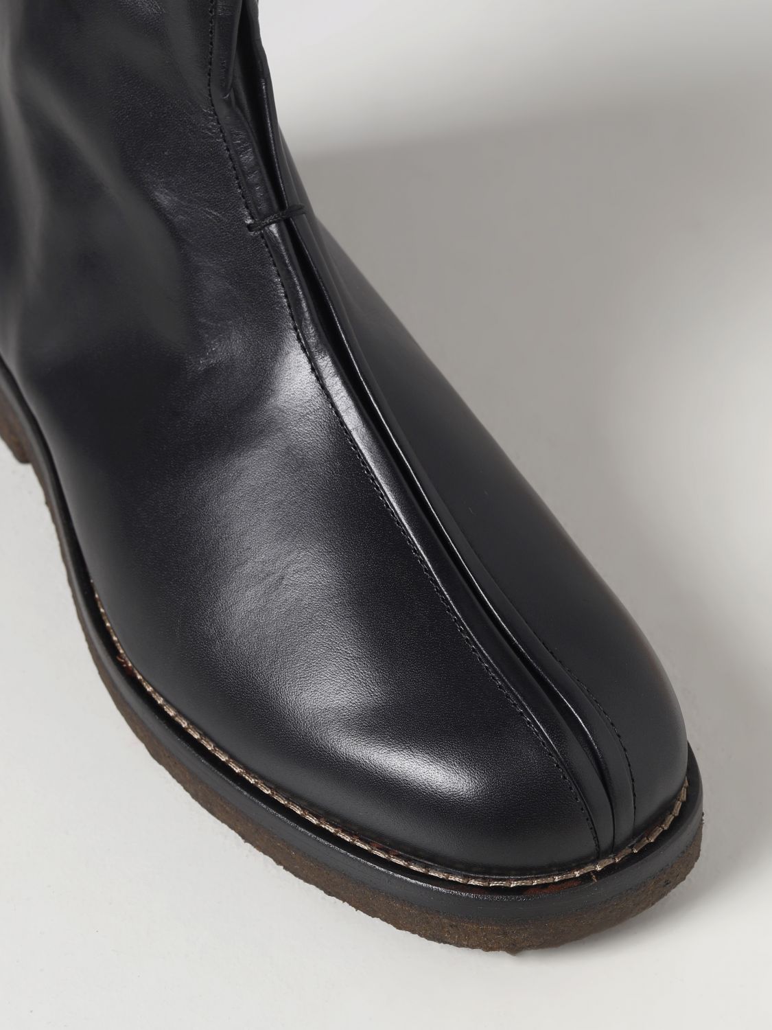 Boots Lemaire: Lemaire boots for men black 4