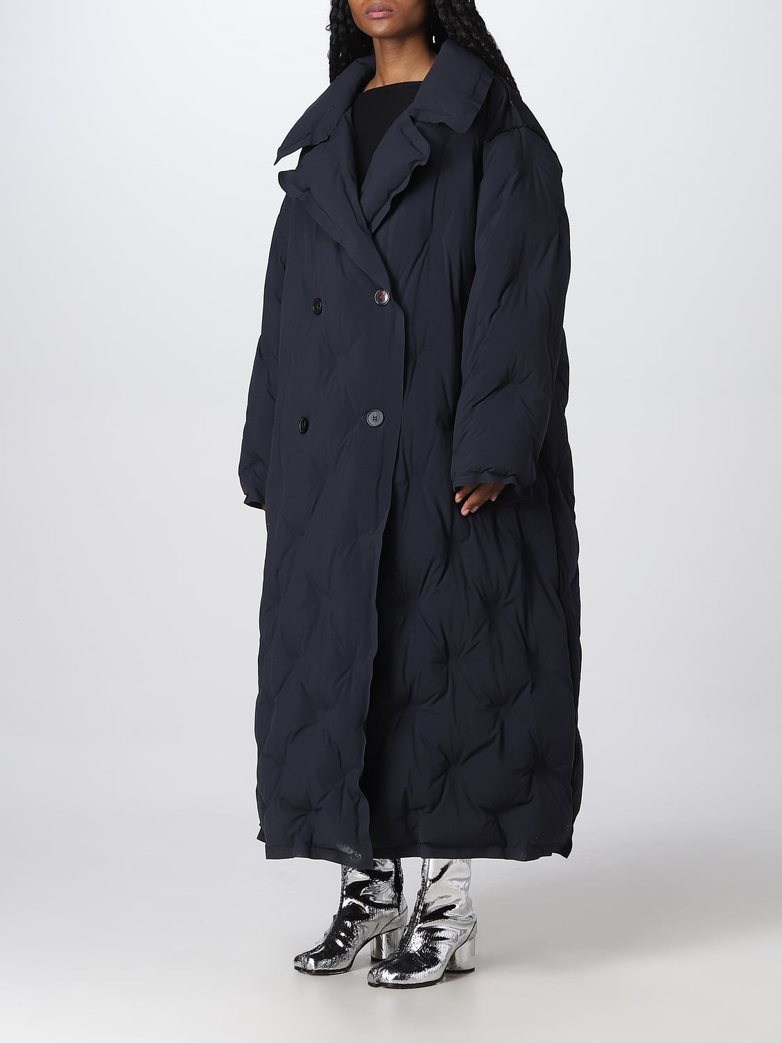 4F Damen Winterjacke – Wind- & Wasserabweisend, Isoliert, Sportlicher Stil