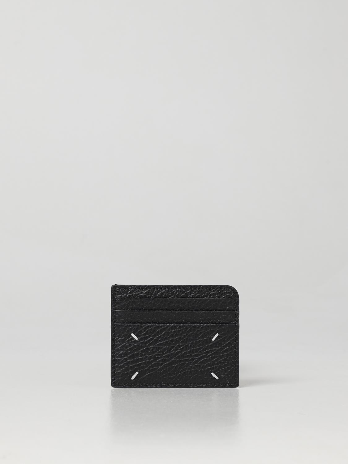 Maison Margiela Wallet  Woman Color Black