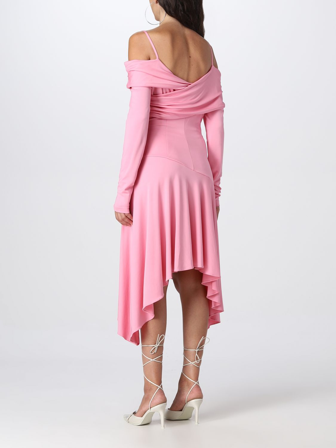 BLUMARINE dress for woman Pink Blumarine dress 2A189A online on