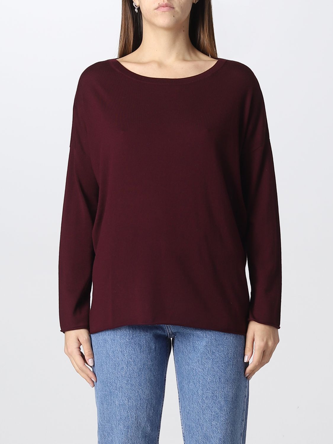 ALLUDE JUMPER ALLUDE WOMAN,D48832114