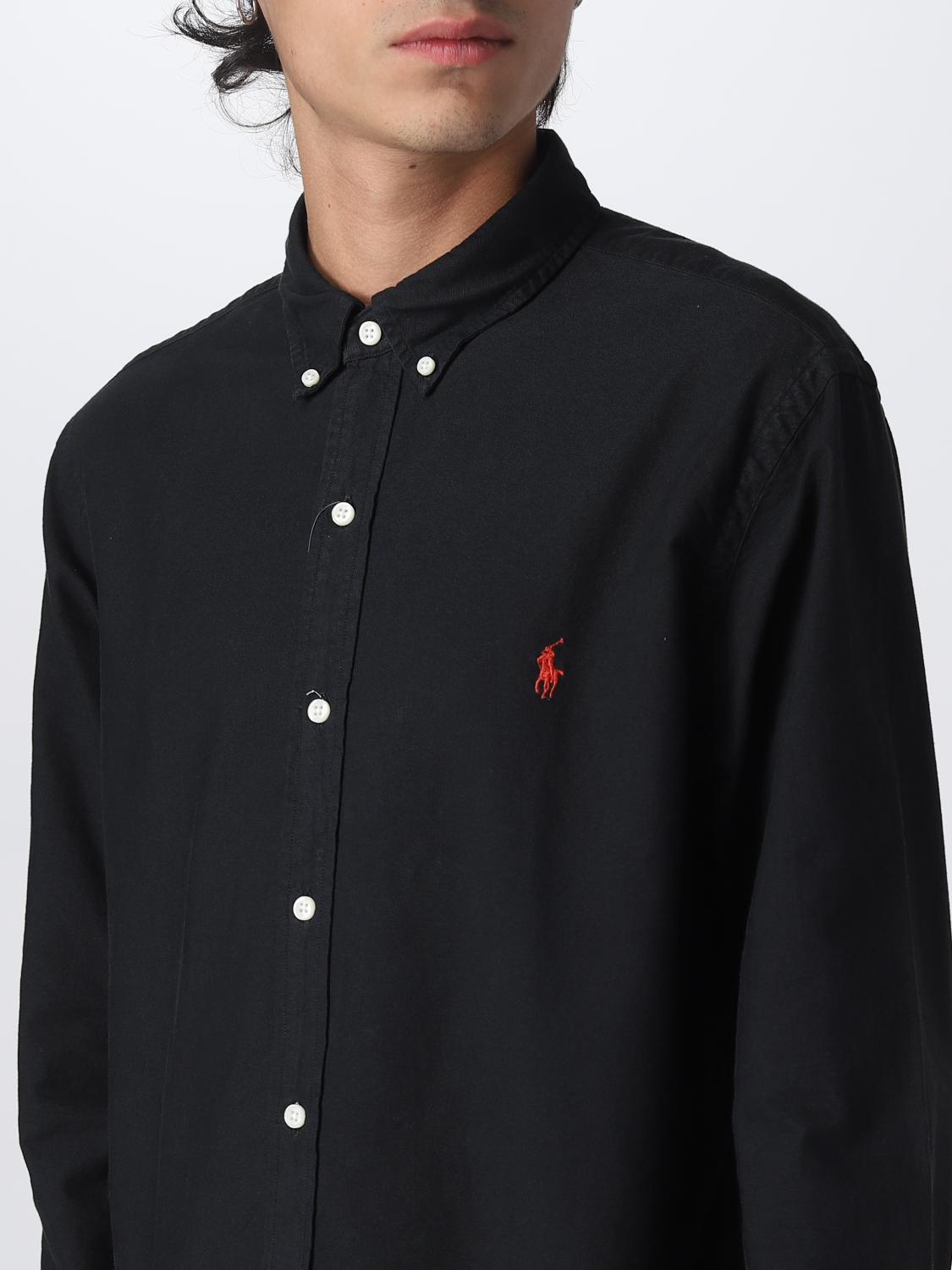 POLO RALPH LAUREN Chemise homme Blanc Chemise Polo Ralph Lauren 710772288 en ligne sur