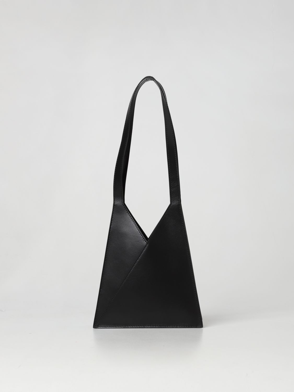 MM6 MAISON MARGIELA: shoulder bag for woman - Black | Mm6