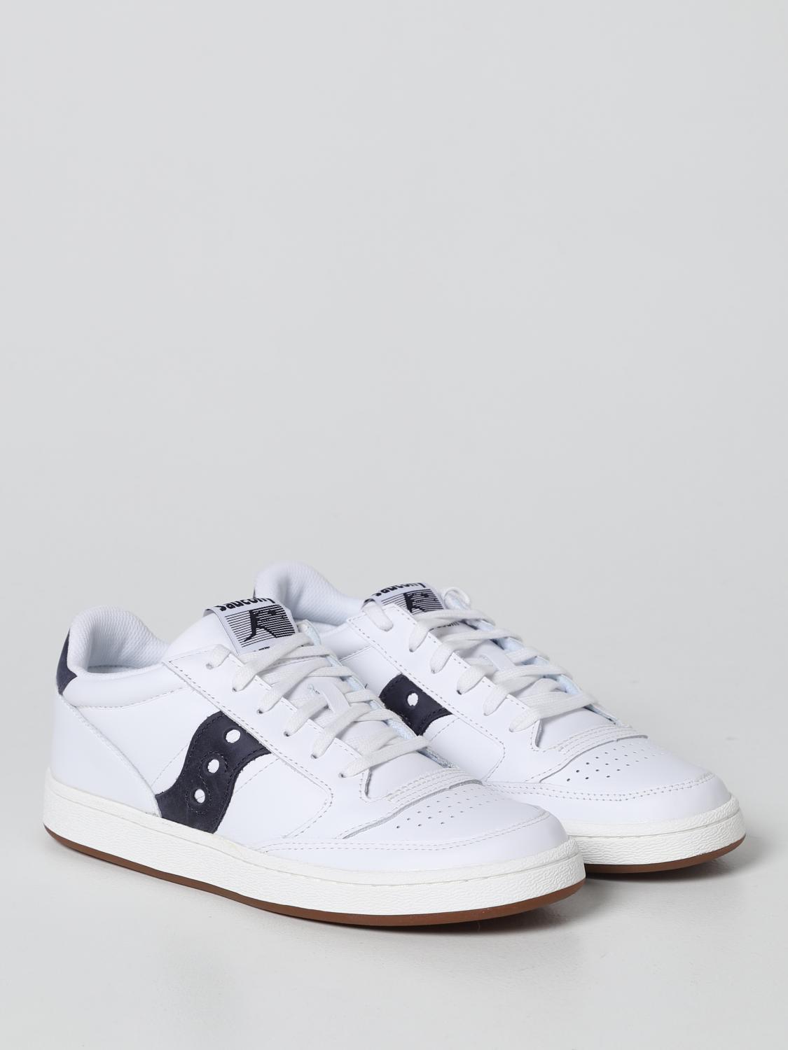 Zapatillas Saucony: Zapatillas Saucony para hombre blanco 1 2