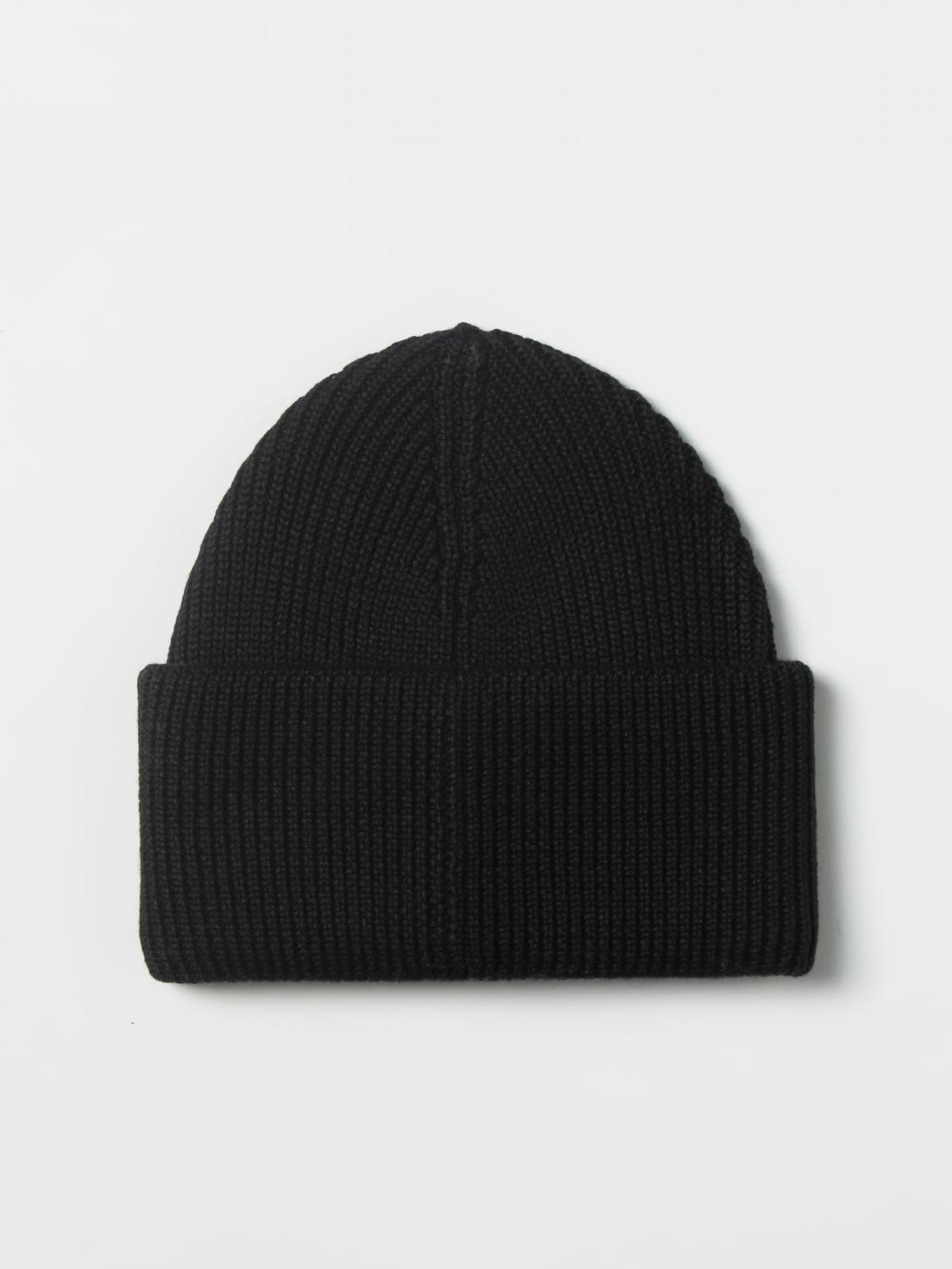 Cappello Chiara Ferragni: Cappello Chiara Ferragni in misto lana nero 2
