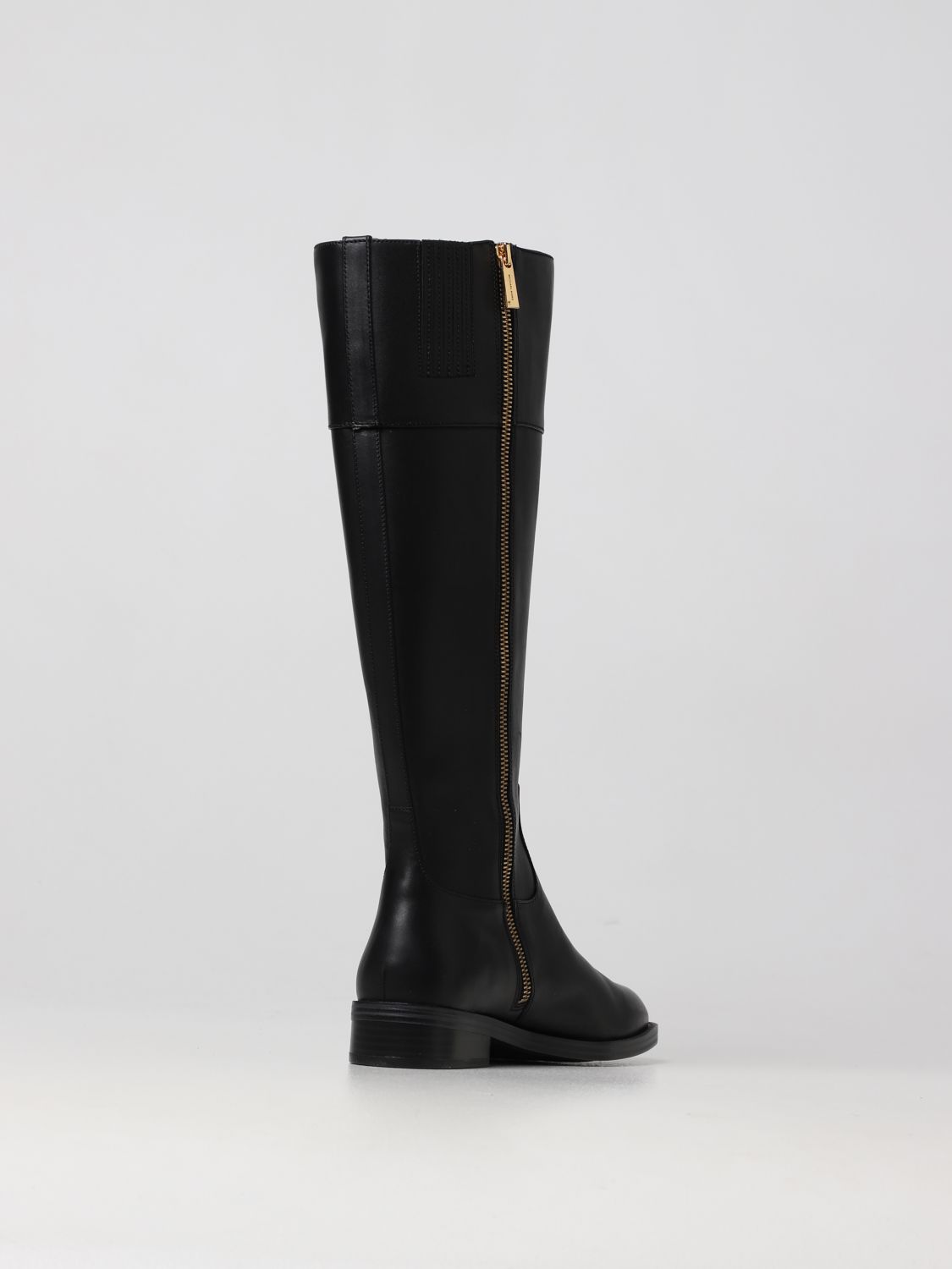 MICHAEL KORS: boots for woman - Black | Michael Kors boots 40F2PKFB5L  online on 