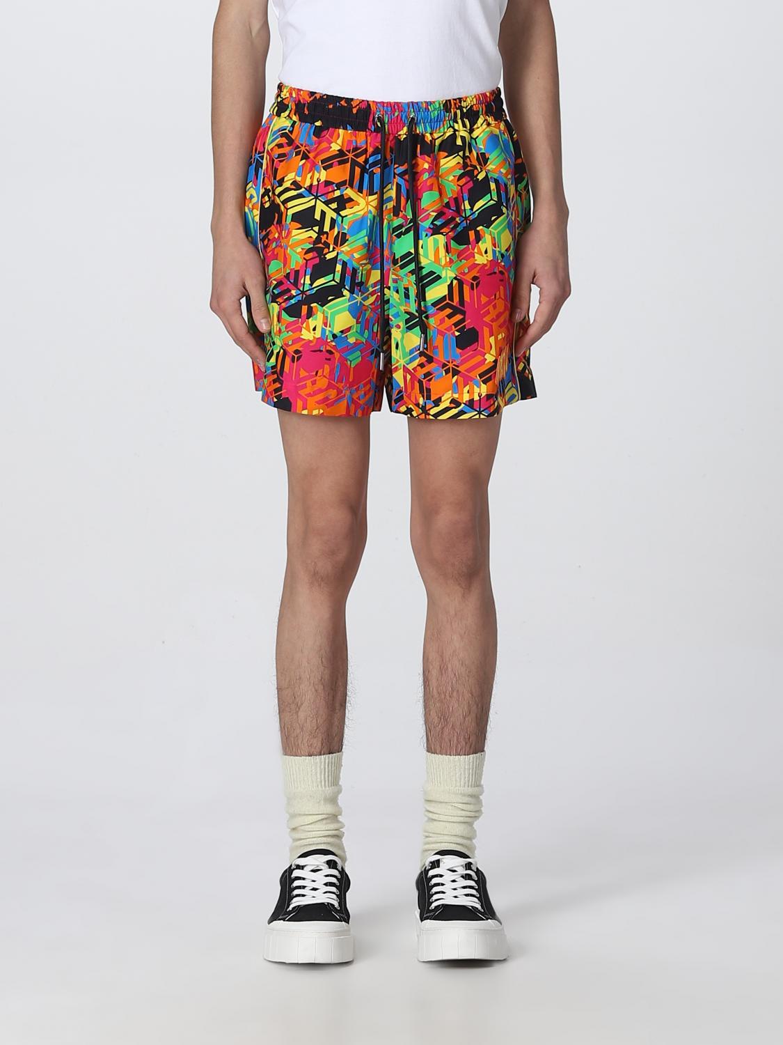 MCM: short for men - Multicolor | Mcm short MHPCAMM01 online on GIGLIO.COM