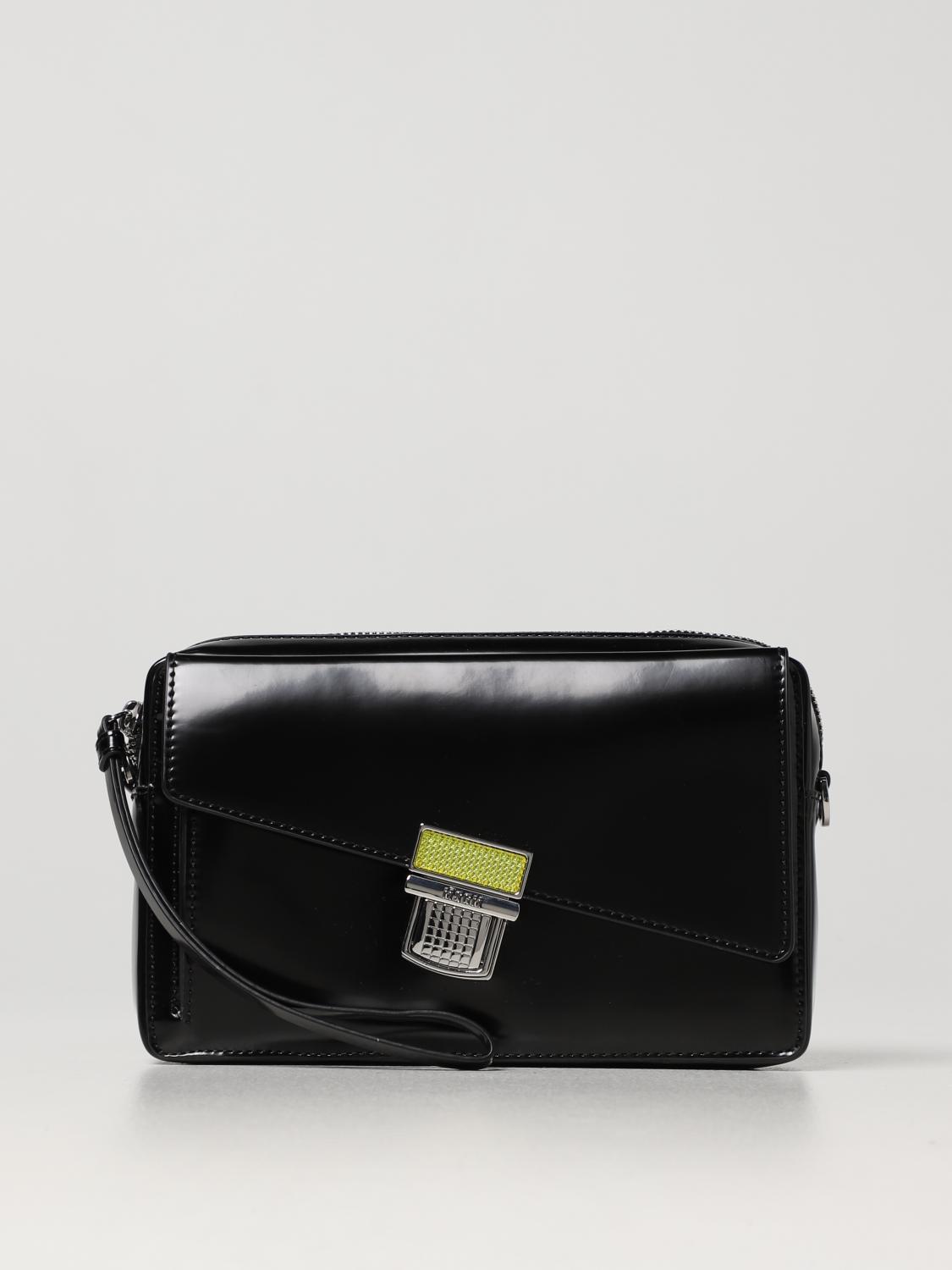 Borsa mini Msgm: Borsa MSGM in pelle sintetica nero 1