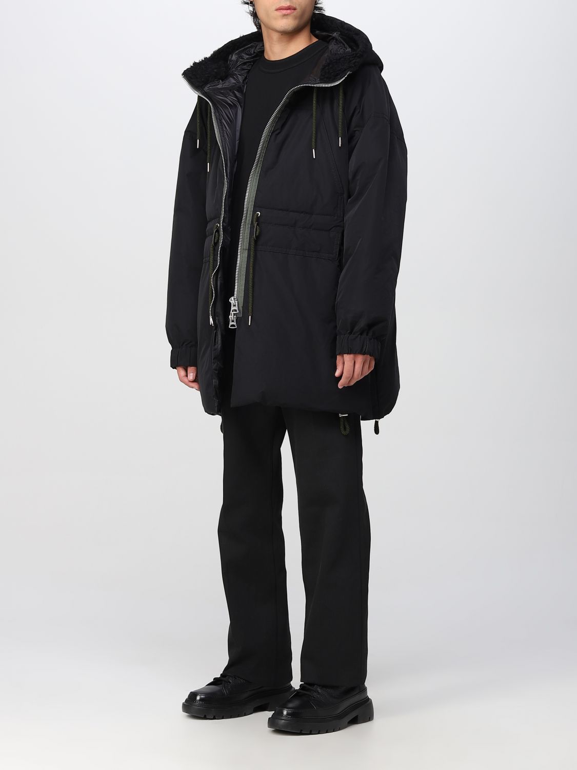 Sacai jacket for man