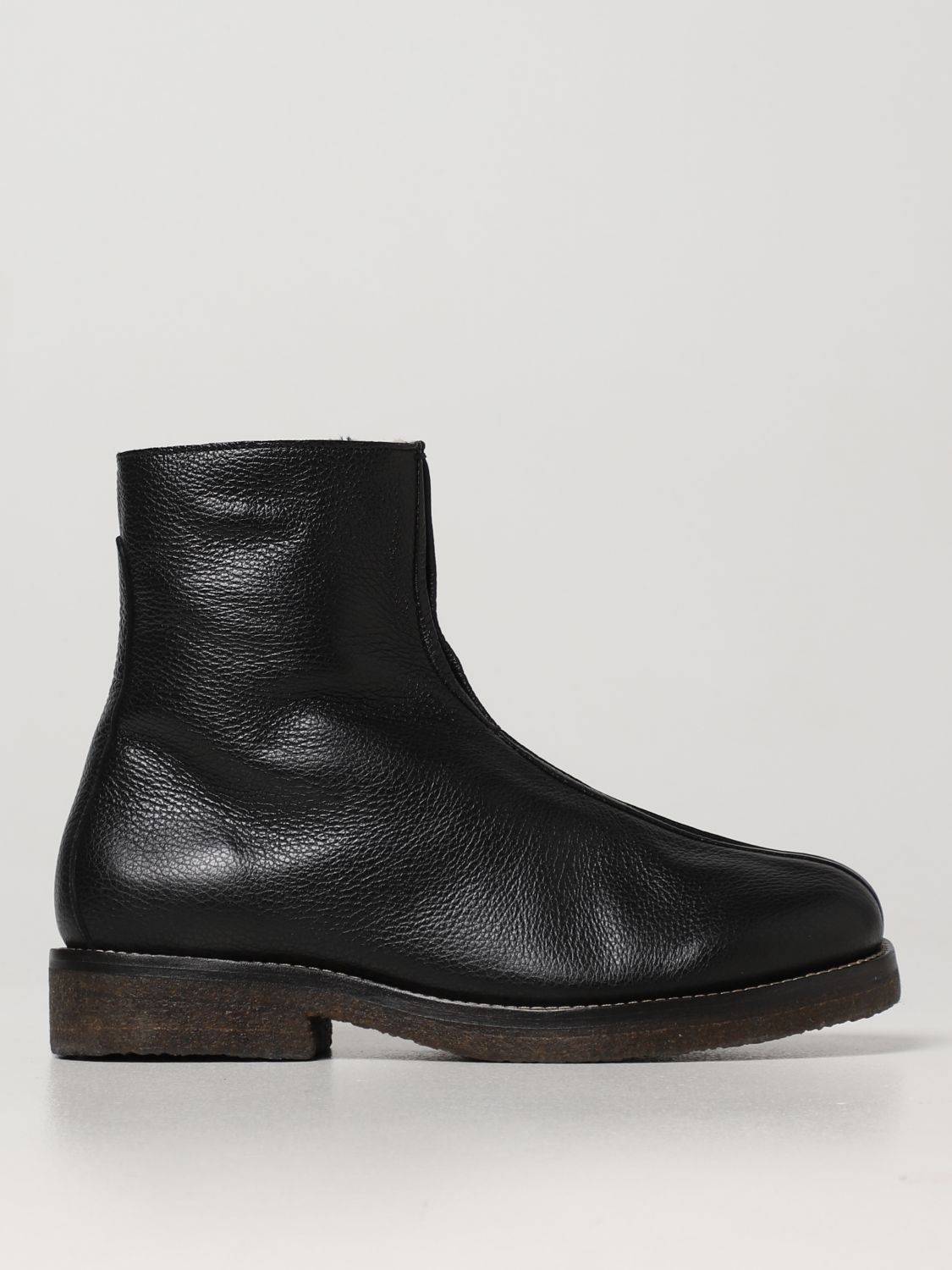 Boots Lemaire: Lemaire boots for men black 1