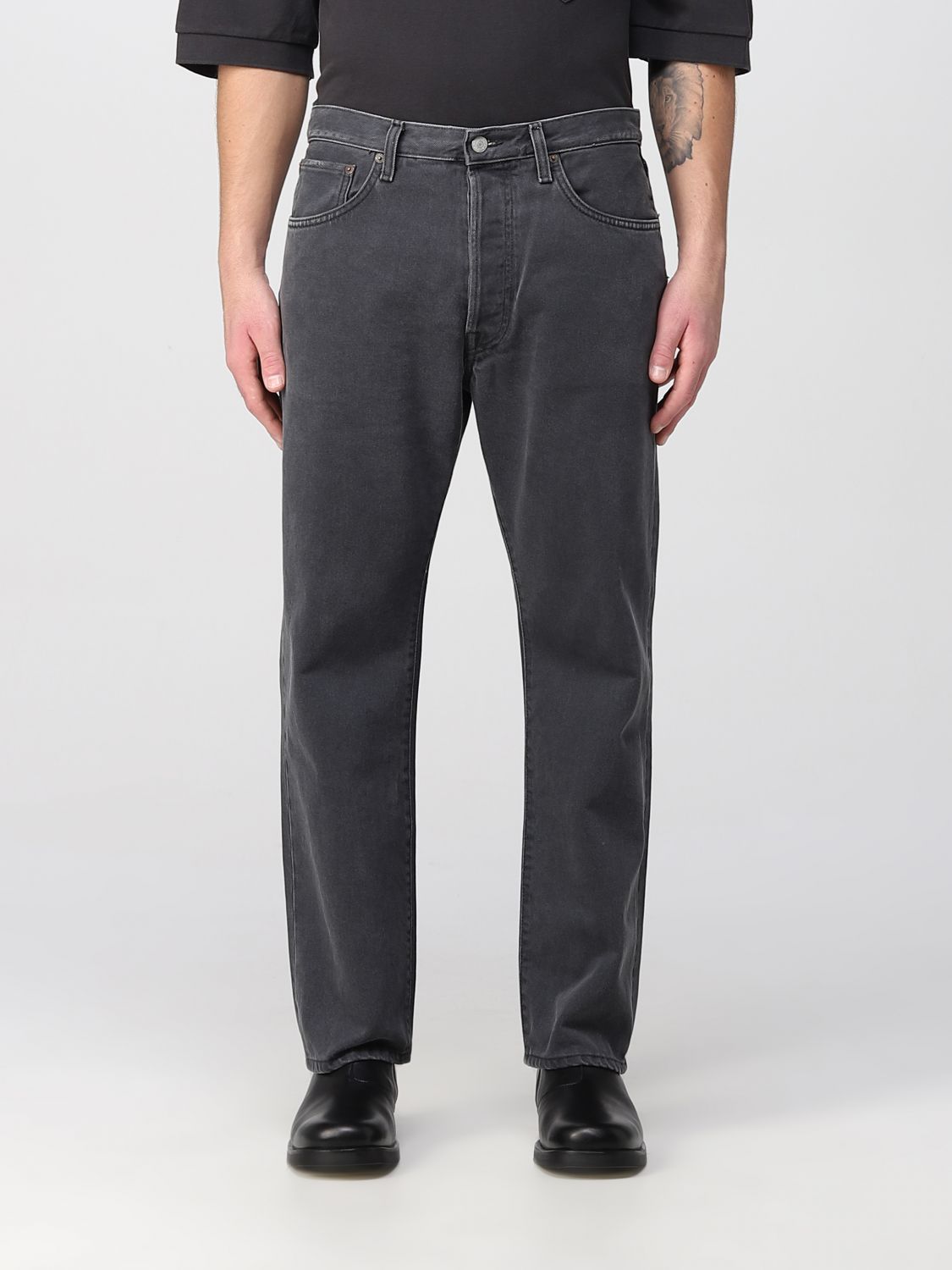 Jeans Acne Studios: Acne Studios jeans for men grey 1