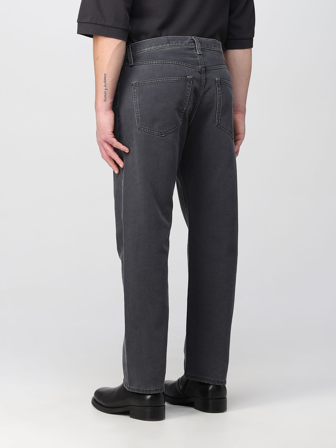 Jeans Acne Studios: Acne Studios jeans for men grey 3