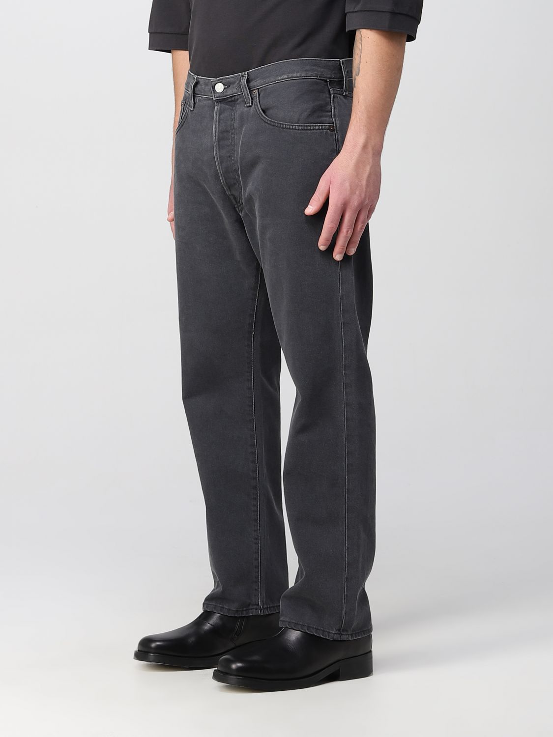 Jeans Acne Studios: Acne Studios jeans for men grey 4