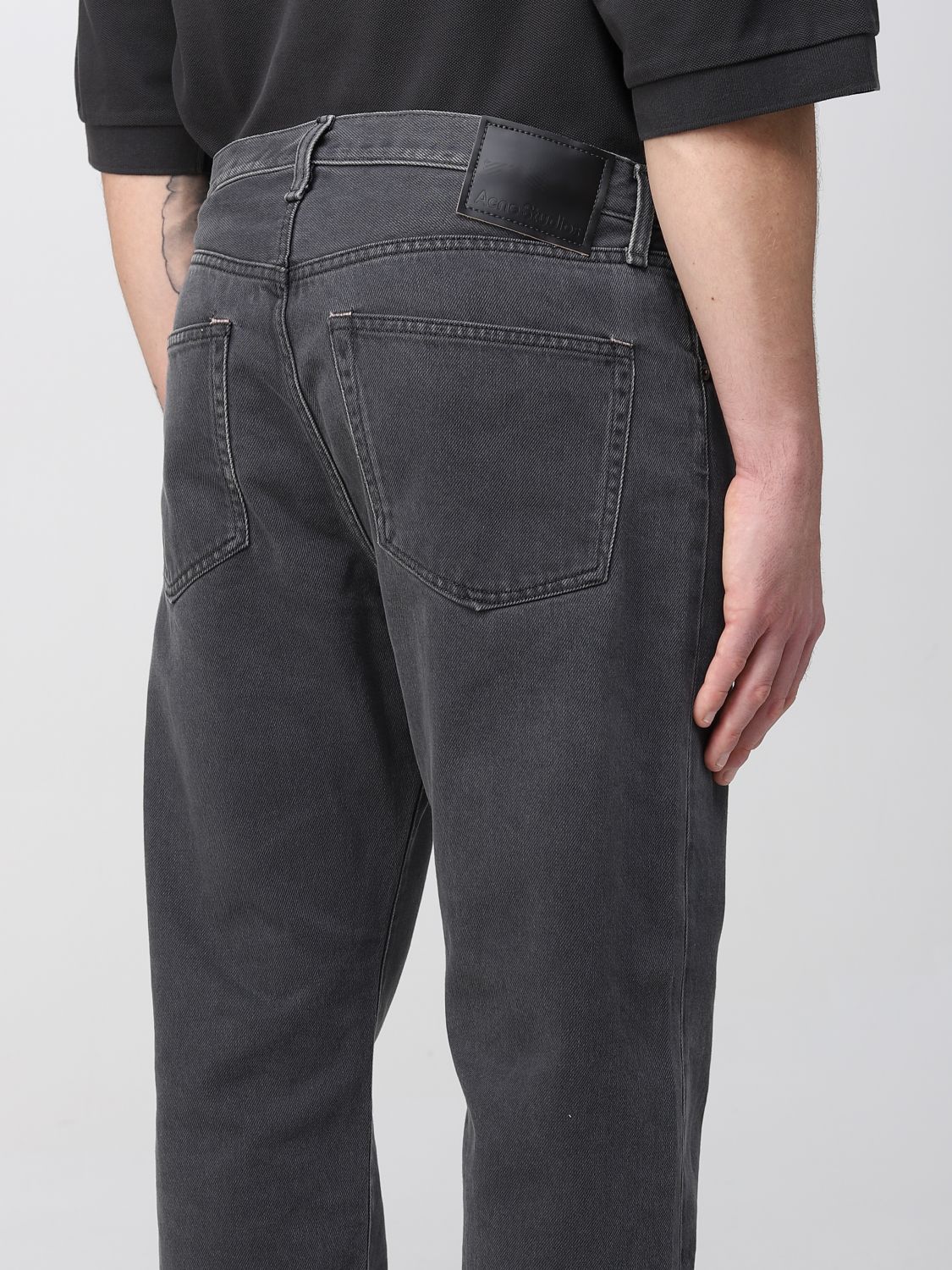 Jeans Acne Studios: Acne Studios jeans for men grey 5