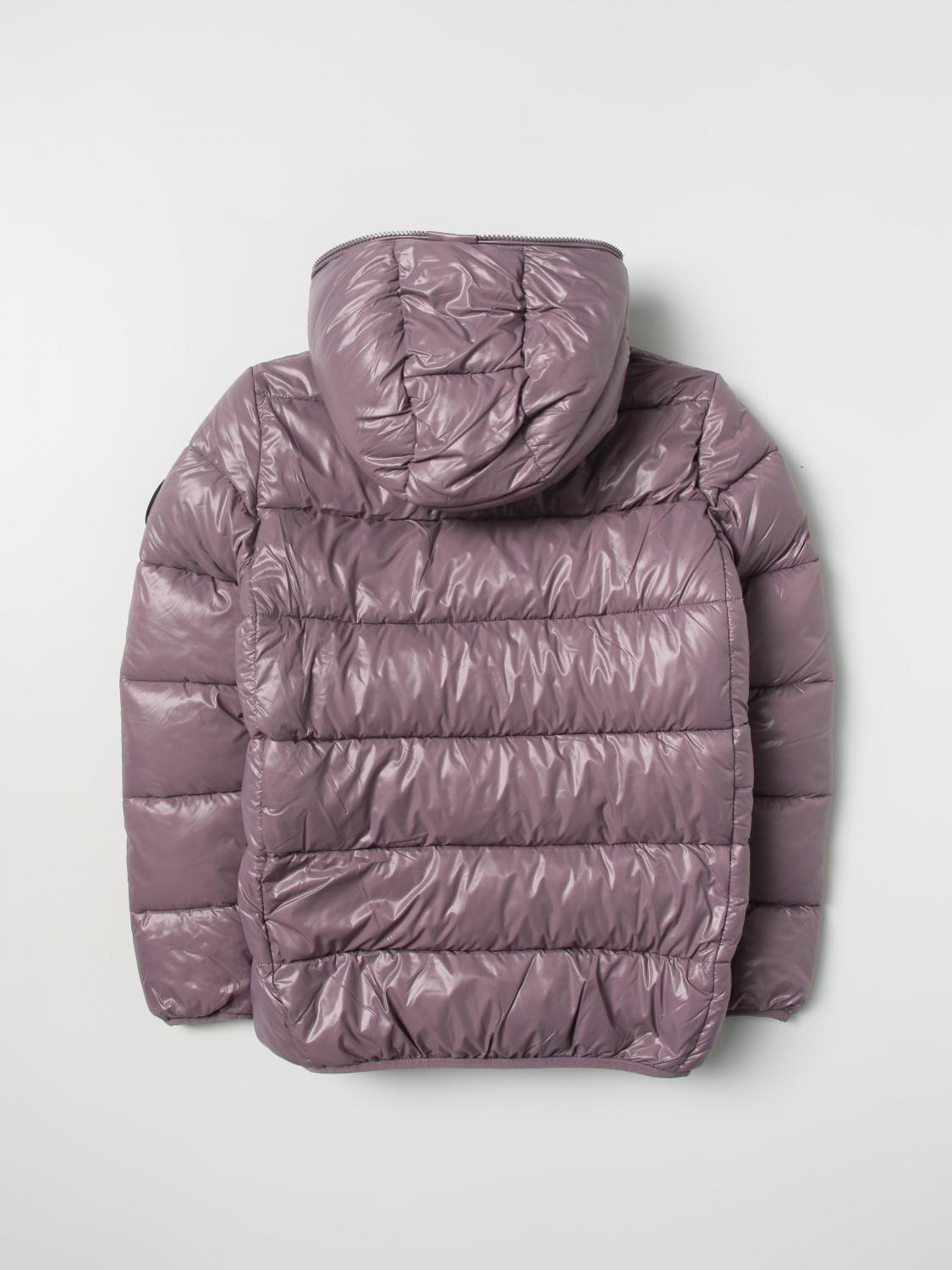 Giacca Save The Duck: Giacca Save The Duck bambino viola 2