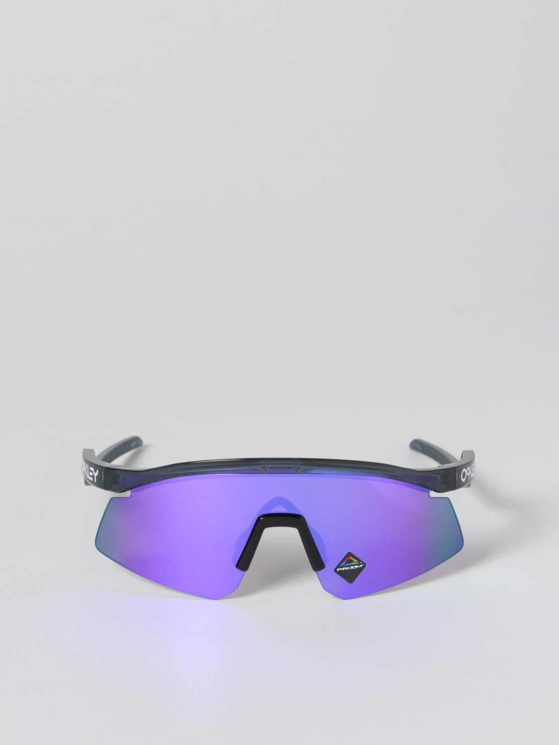 OAKLEY: sunglasses for man - Violet | Oakley sunglasses HYDRA 9229 online  on 