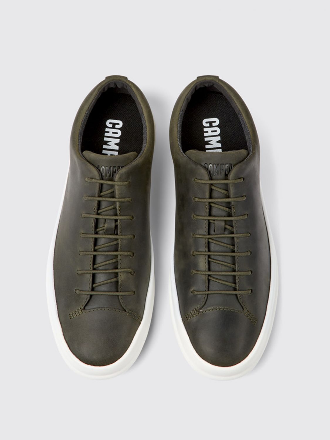 캠퍼(CAMPER) 스니커즈 남성 그린 캠퍼 스니커즈 K100373037 CHASIS 상품들을