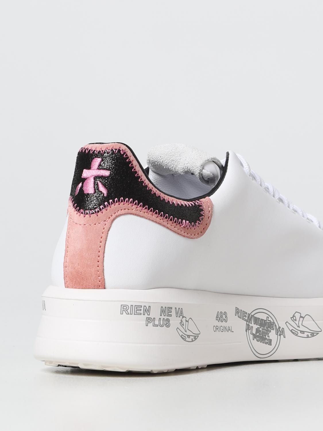 basket premiata femme
