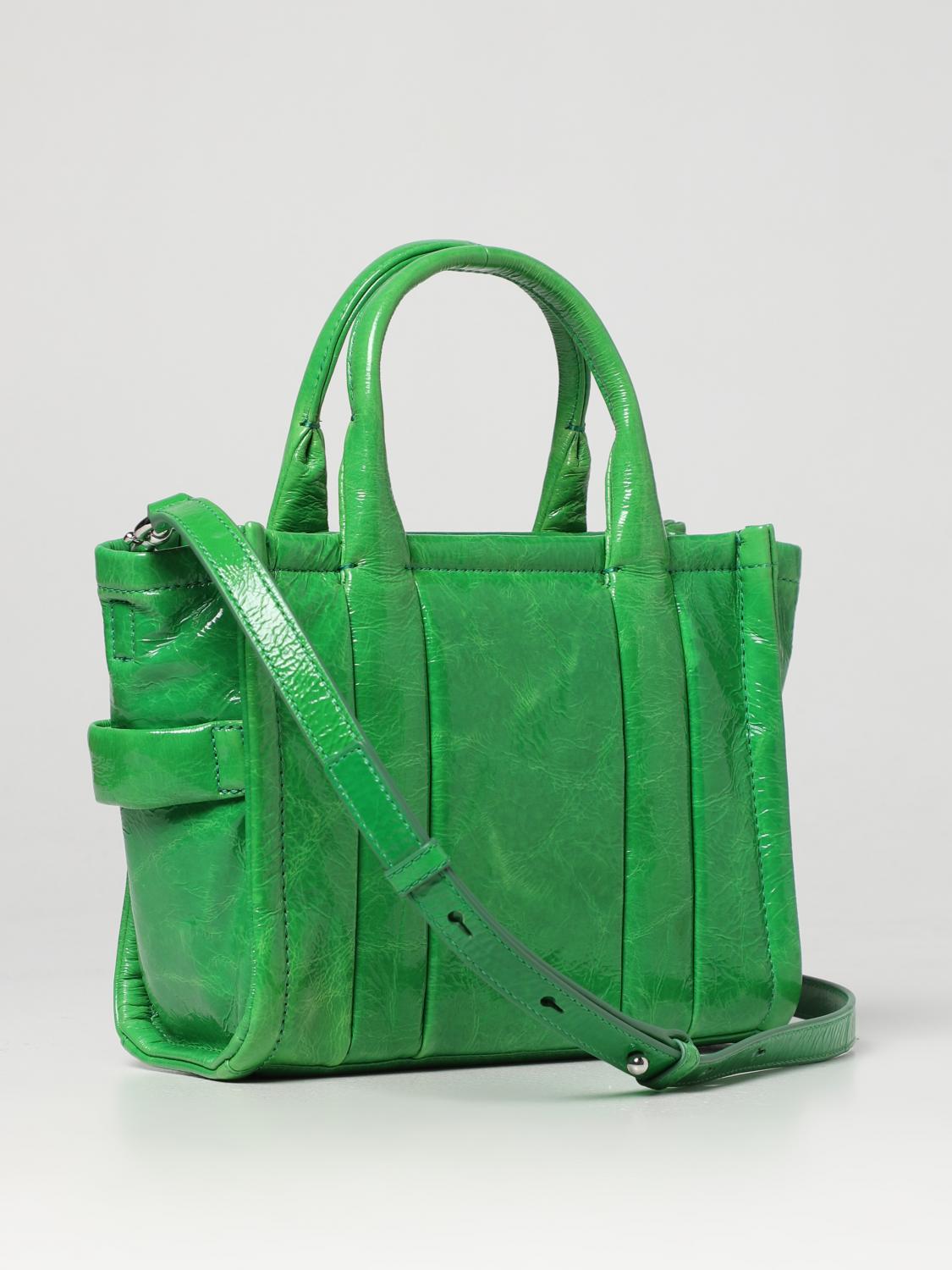 MARC JACOBS tote bags for woman Green Marc Jacobs tote bags H065L01PF22 online on