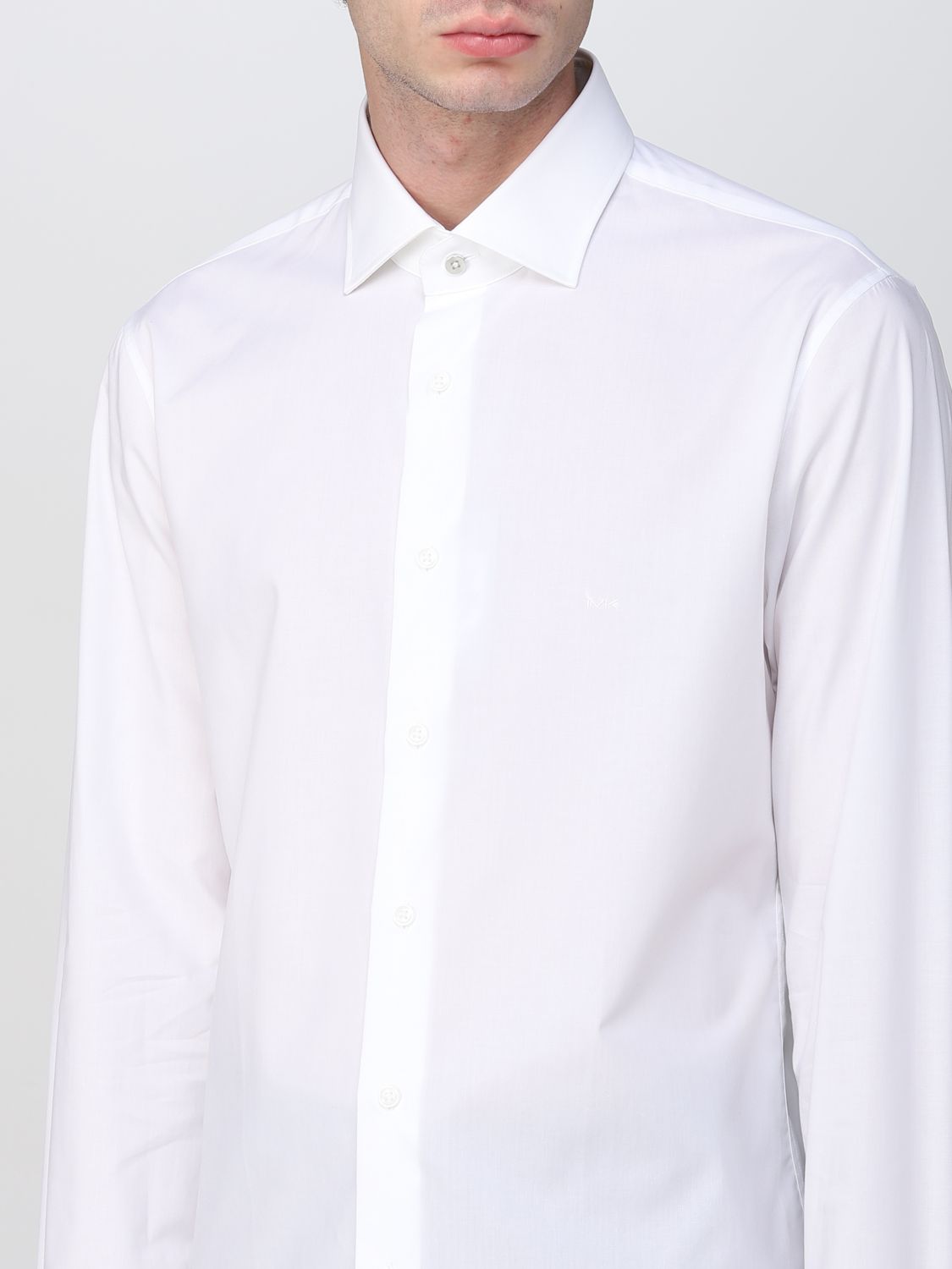 KORS: Camisa para Blanco | Camisa Michael Kors MD0MD90425 en línea en GIGLIO.COM