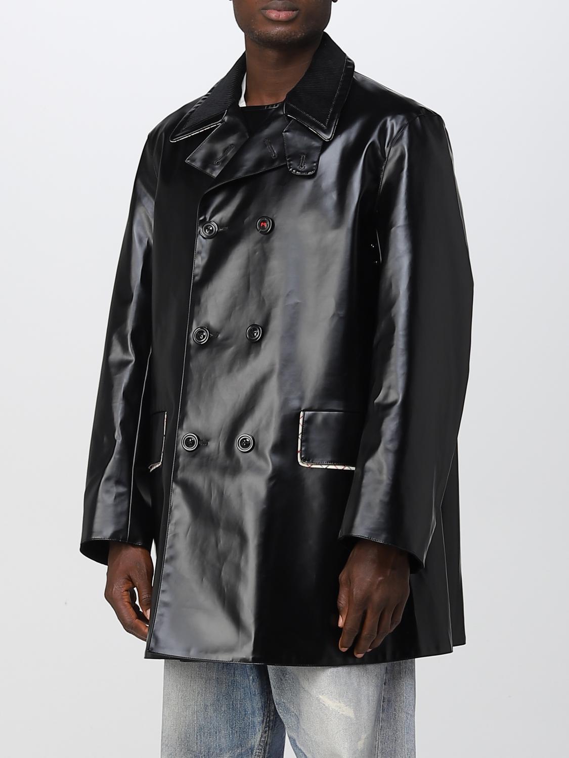 MAISON MARGIELA: jacket for man - Black | Maison Margiela jacket ...