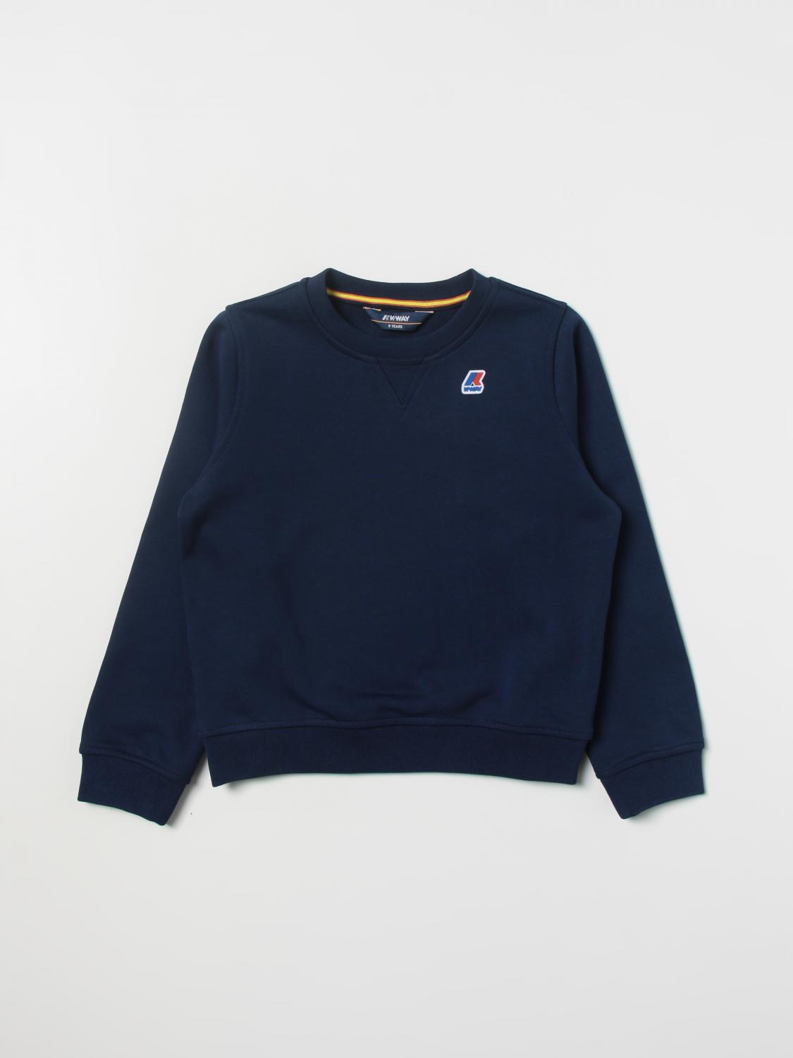 K-Way sweater K4117UW online on GIGLIO.COM