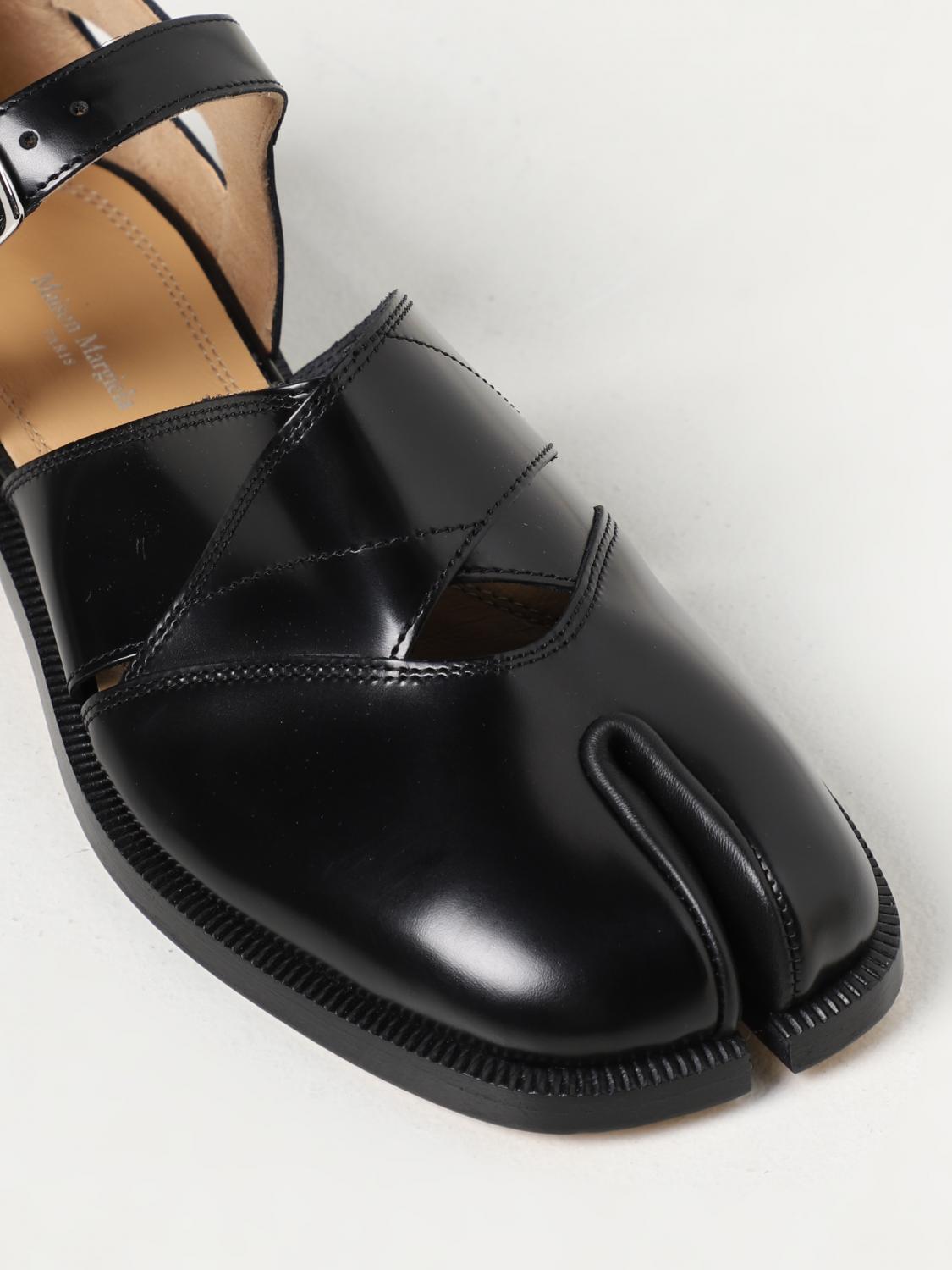 MAISON MARGIELA: flat sandals for women 